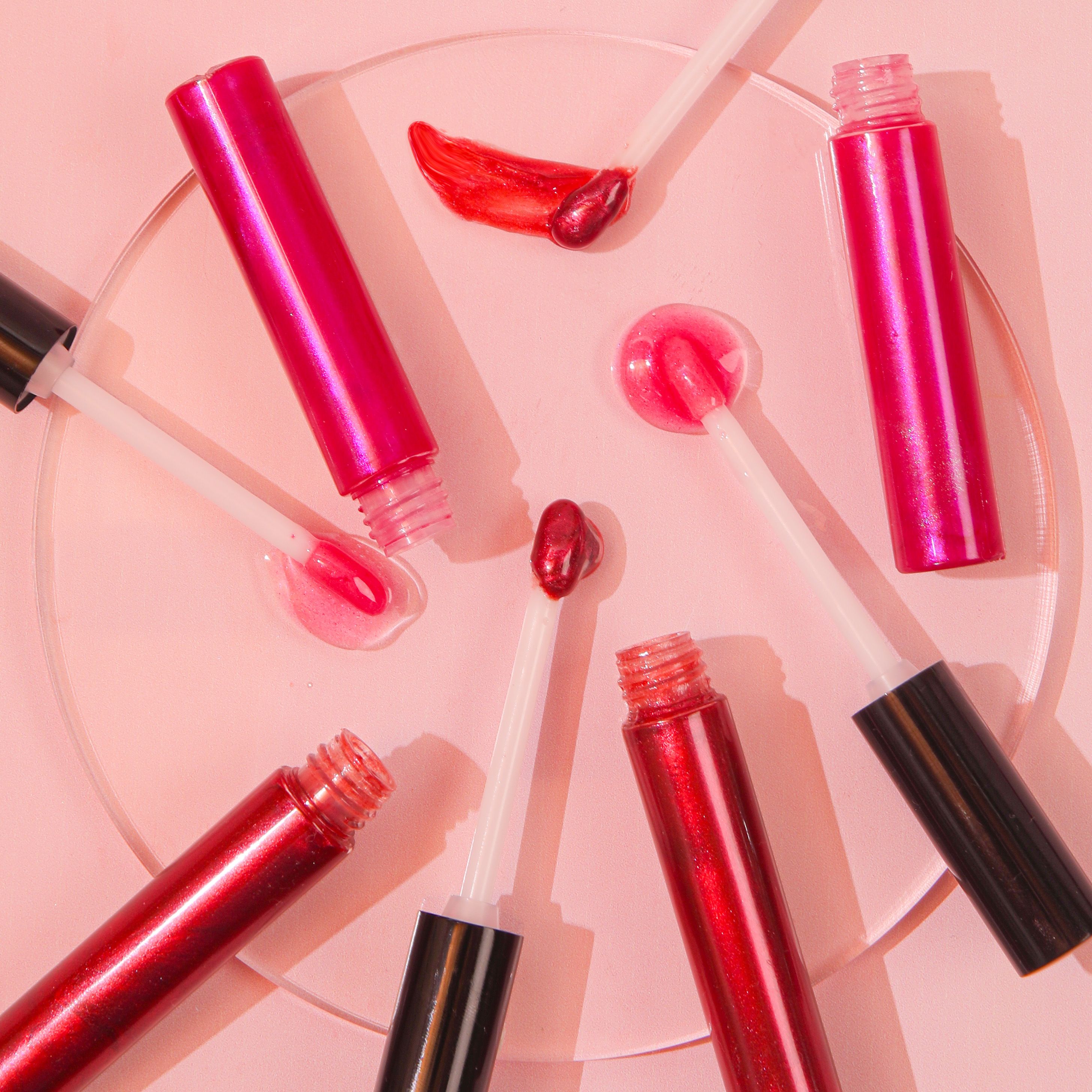 Juicy Fruits Lip Gloss Project image number null