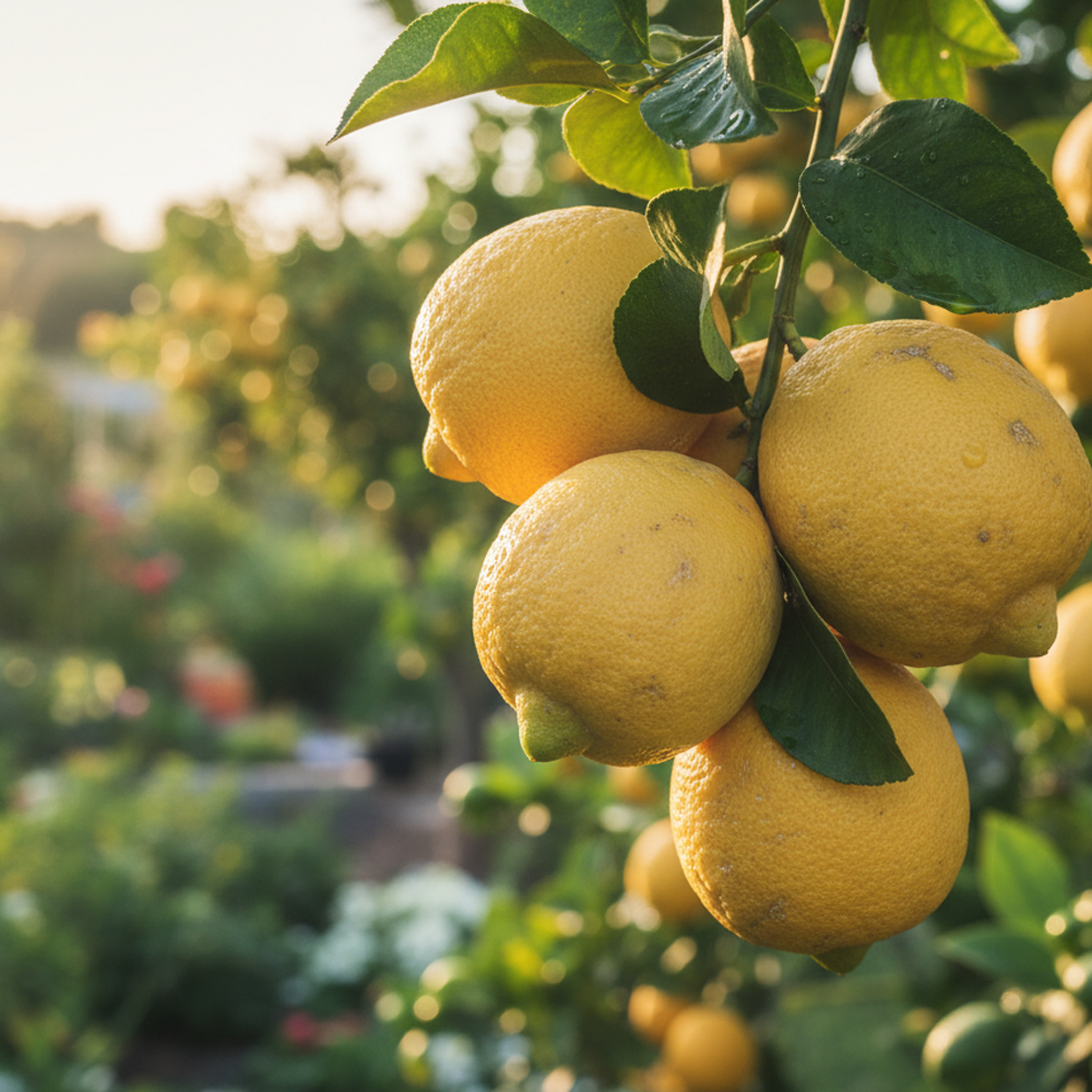 Citrus Garden Fragrance Oil image number null