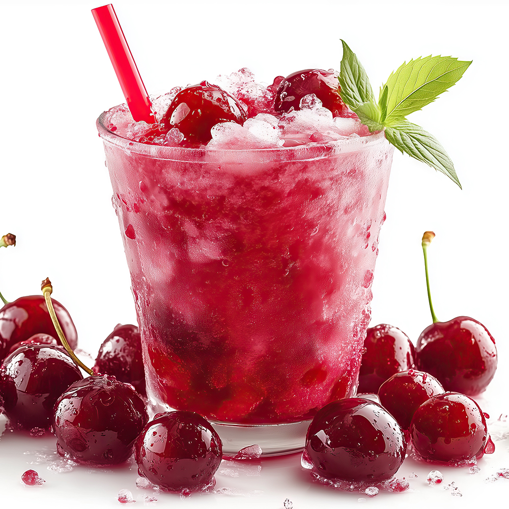 Cherry Slushie Flavor Oil image number null