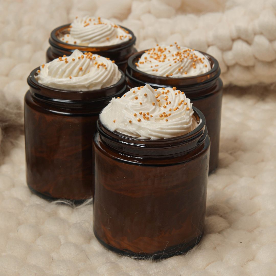 Nourishing Oat Body Butter Project image number null