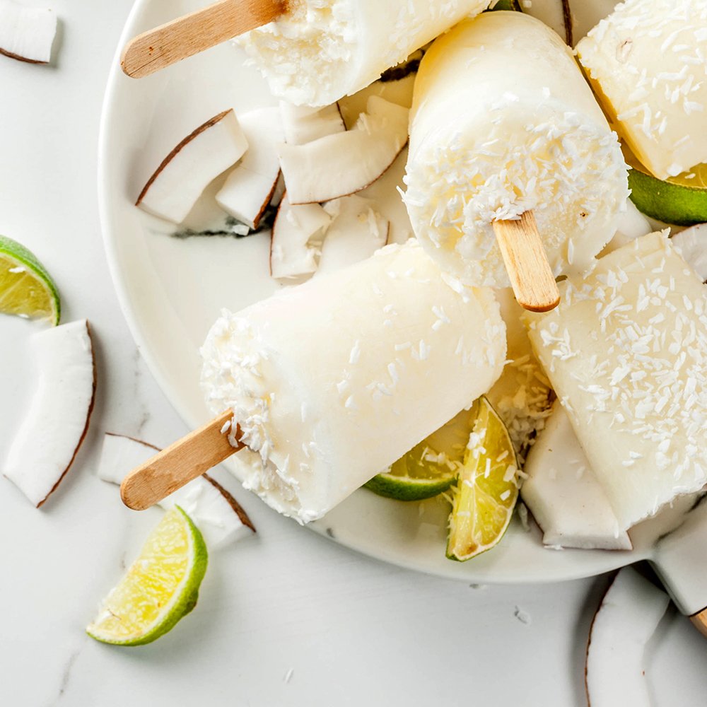 Coconut Citrus Sorbet Fragrance Oil image number null