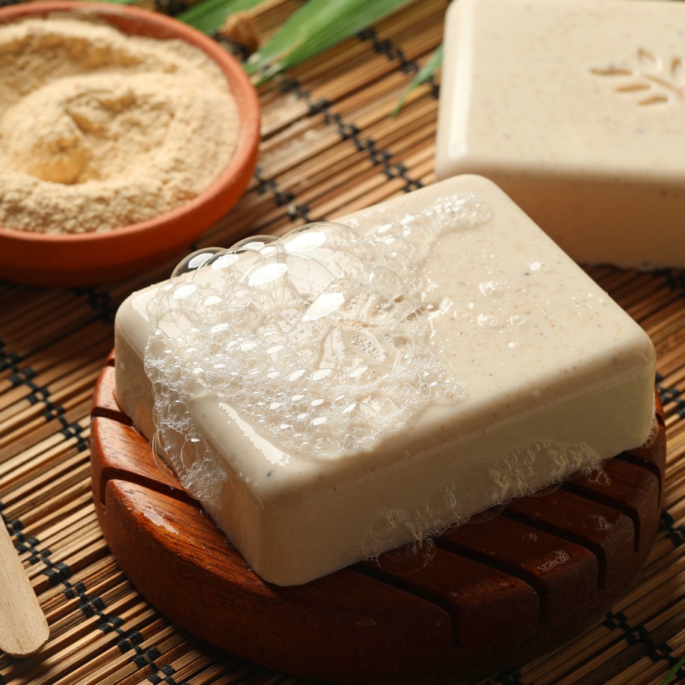 Pumpkin Powder and Jojoba Soap Project image number null