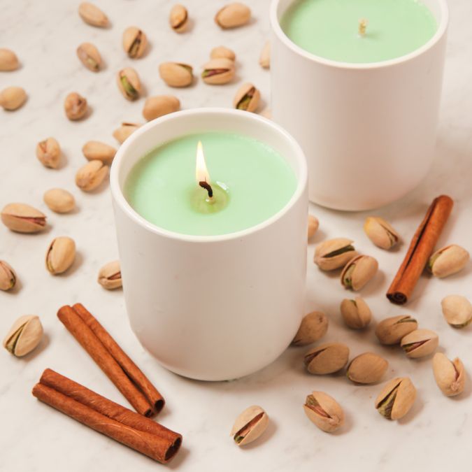 Nutcracker Spice Candle Project image number null