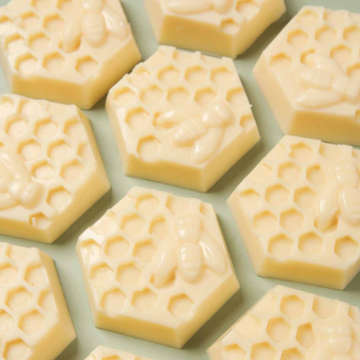 Honeycomb Lotion Bars image number null