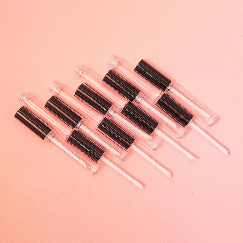 Lip Gloss Tube with Wand image number null