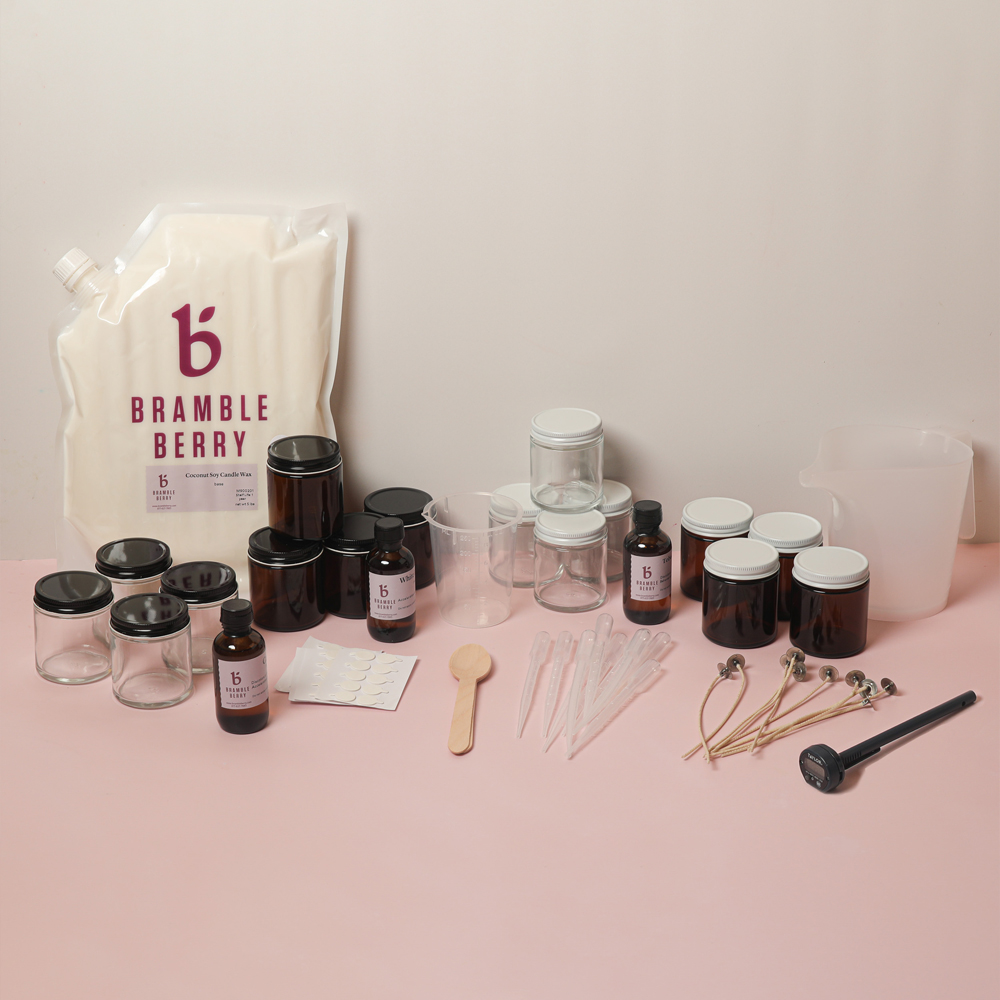 Candle Beginner Creator Kit image number null