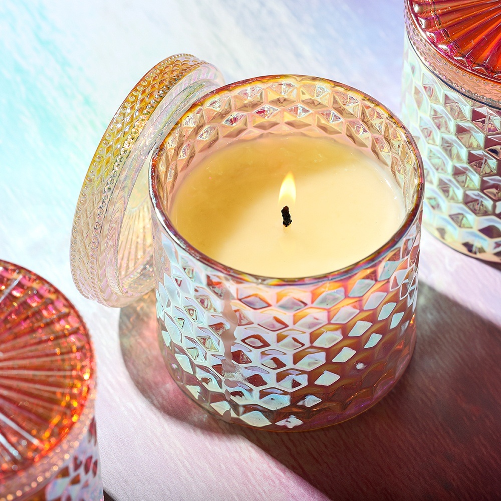 Prism Pearl Candle Project image number null