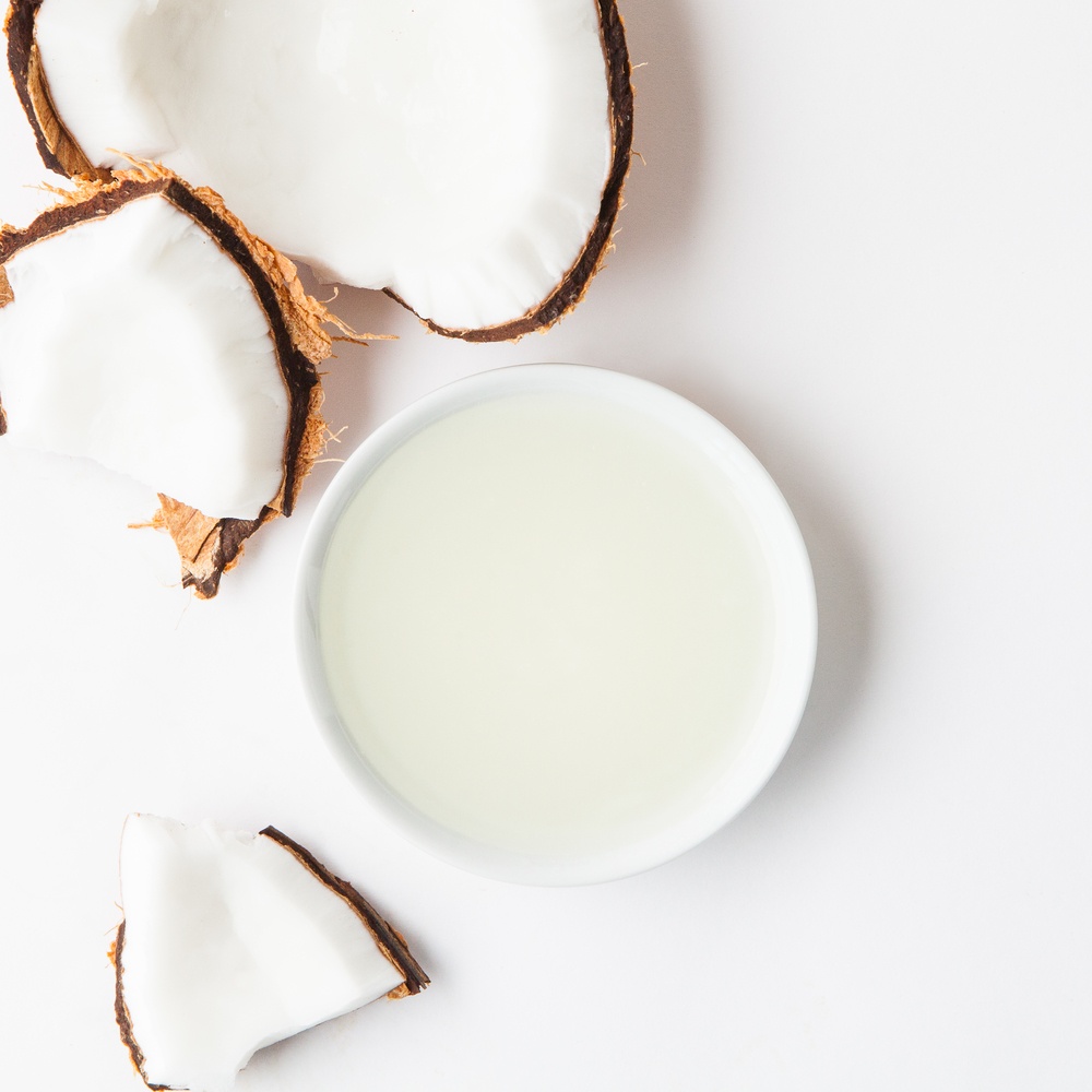 Coconut Oil image number null